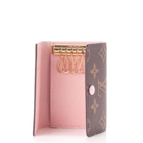 lv multicles 6|6 Key Holder Monogram .